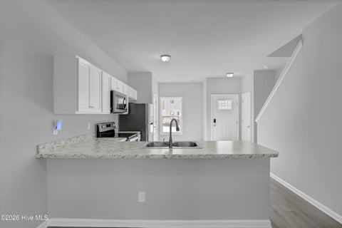 Tiny photo for 188 Buckhorn Avenue, Holly Ridge, NC 28445 (MLS # 100610520)