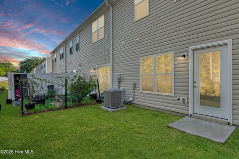 Tiny photo for 188 Buckhorn Avenue, Holly Ridge, NC 28445 (MLS # 100610520)