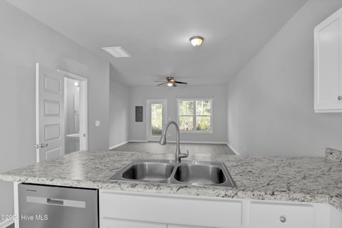 Tiny photo for 188 Buckhorn Avenue, Holly Ridge, NC 28445 (MLS # 100610520)