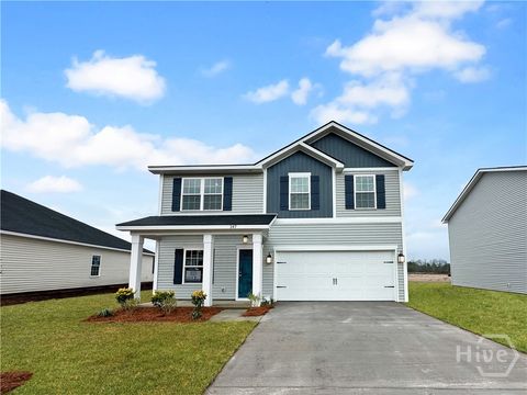 Homes For Sale - 147 Juniper Drive<br/> Liberty County, Hinesville, GA 31313