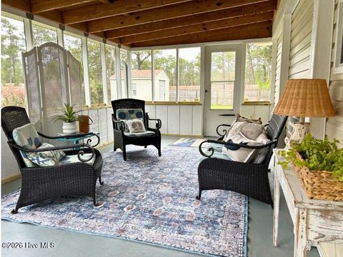 Tiny photo for 200 1st Street, Hampstead, NC 28443 (MLS # 100560633)