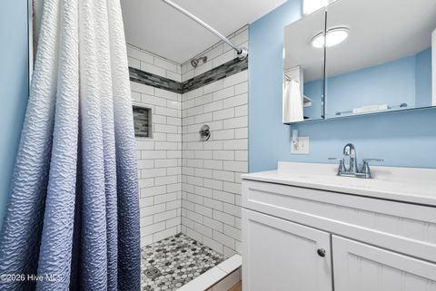 Tiny photo for 200 1st Street, Hampstead, NC 28443 (MLS # 100560633)