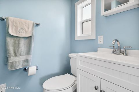 Tiny photo for 200 1st Street, Hampstead, NC 28443 (MLS # 100560633)