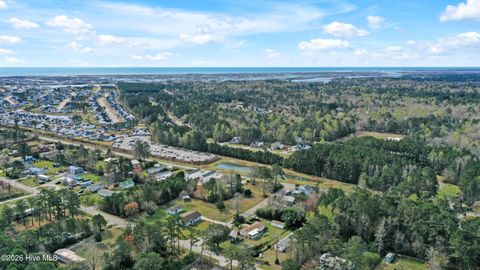 Tiny photo for 200 1st Street, Hampstead, NC 28443 (MLS # 100560633)