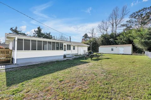 Tiny photo for 200 1st Street, Hampstead, NC 28443 (MLS # 100560633)