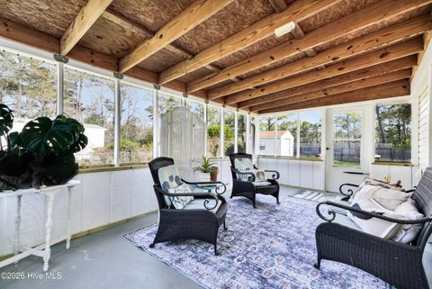 Tiny photo for 200 1st Street, Hampstead, NC 28443 (MLS # 100560633)