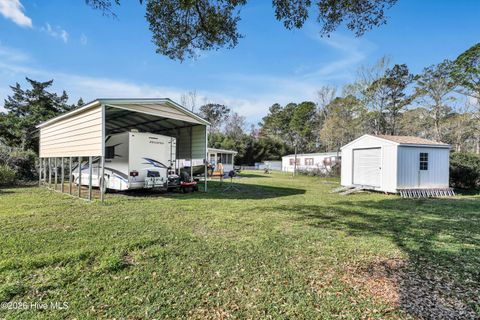 Tiny photo for 200 1st Street, Hampstead, NC 28443 (MLS # 100560633)