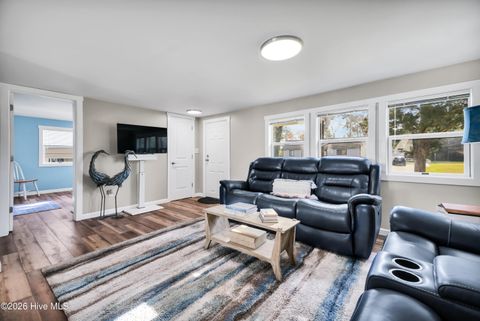 Tiny photo for 200 1st Street, Hampstead, NC 28443 (MLS # 100560633)