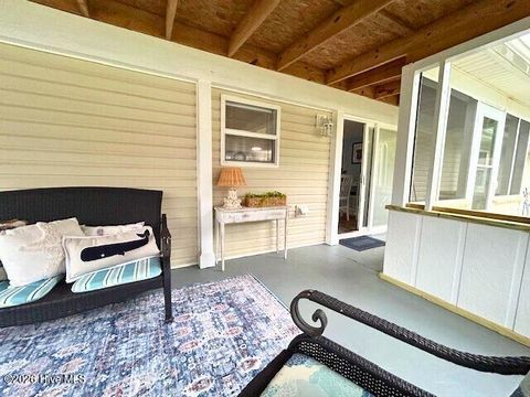 Tiny photo for 200 1st Street, Hampstead, NC 28443 (MLS # 100560633)