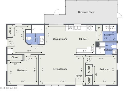 Tiny photo for 200 1st Street, Hampstead, NC 28443 (MLS # 100560633)