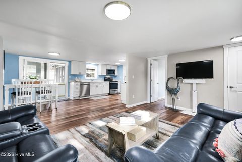 Tiny photo for 200 1st Street, Hampstead, NC 28443 (MLS # 100560633)