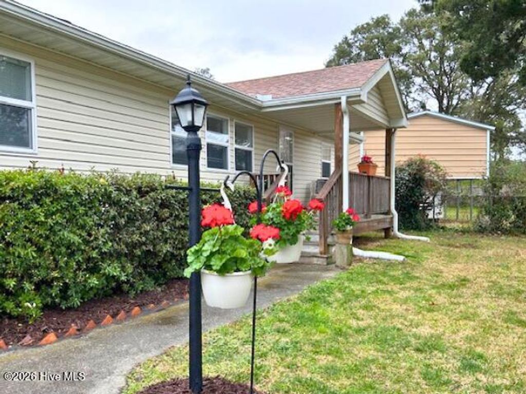 Photo of 200 1st Street, Hampstead, NC 28443 (MLS # 100560633)