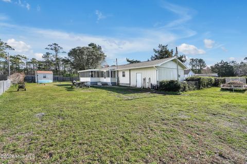 Tiny photo for 200 1st Street, Hampstead, NC 28443 (MLS # 100560633)