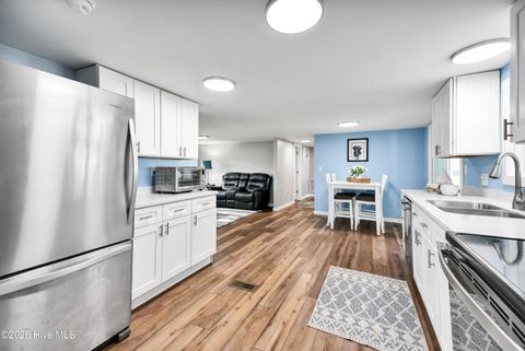 Tiny photo for 200 1st Street, Hampstead, NC 28443 (MLS # 100560633)