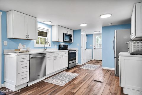 Tiny photo for 200 1st Street, Hampstead, NC 28443 (MLS # 100560633)