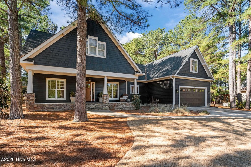 Photo of 105 Hardaway Court, Whispering Pines, NC 28327 (MLS # 100554658)