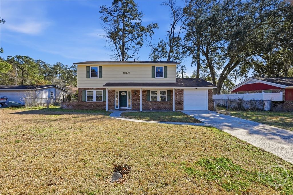 Photo of 407 Willow Road, Savannah, GA 31419 (MLS # SA349769)