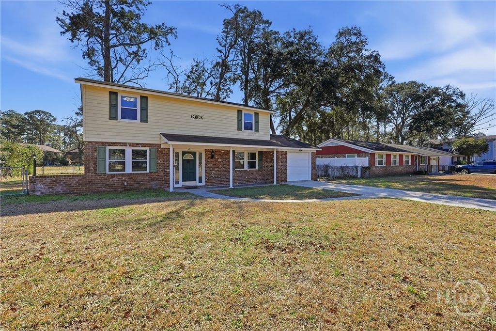 Photo of 407 Willow Road, Savannah, GA 31419 (MLS # SA349769)