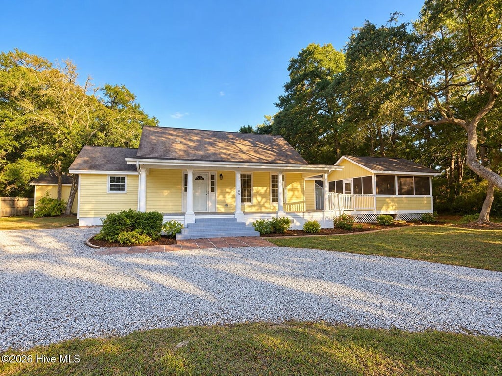 Photo of 108 NW 29th Street, Oak Island, NC 28465 (MLS # 100610634)