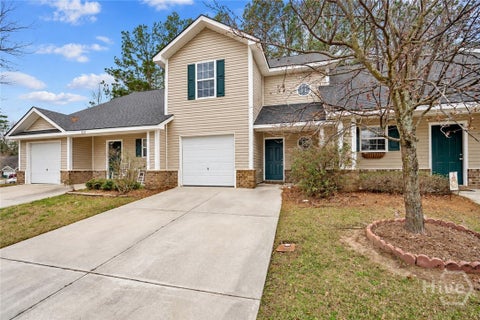 Townhouse For Sale - 5030 Winfield Drive<br/> Effingham County, Rincon, GA 31326
