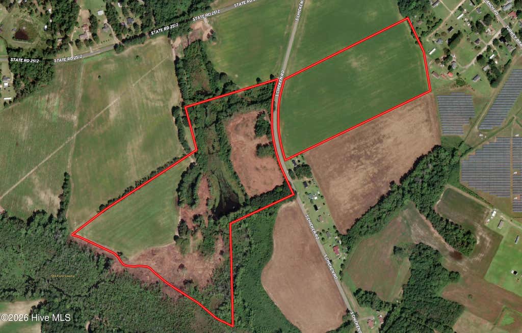 Photo of Tbd Chicken Road, Fairmont, NC 28340 (MLS # 100599032)