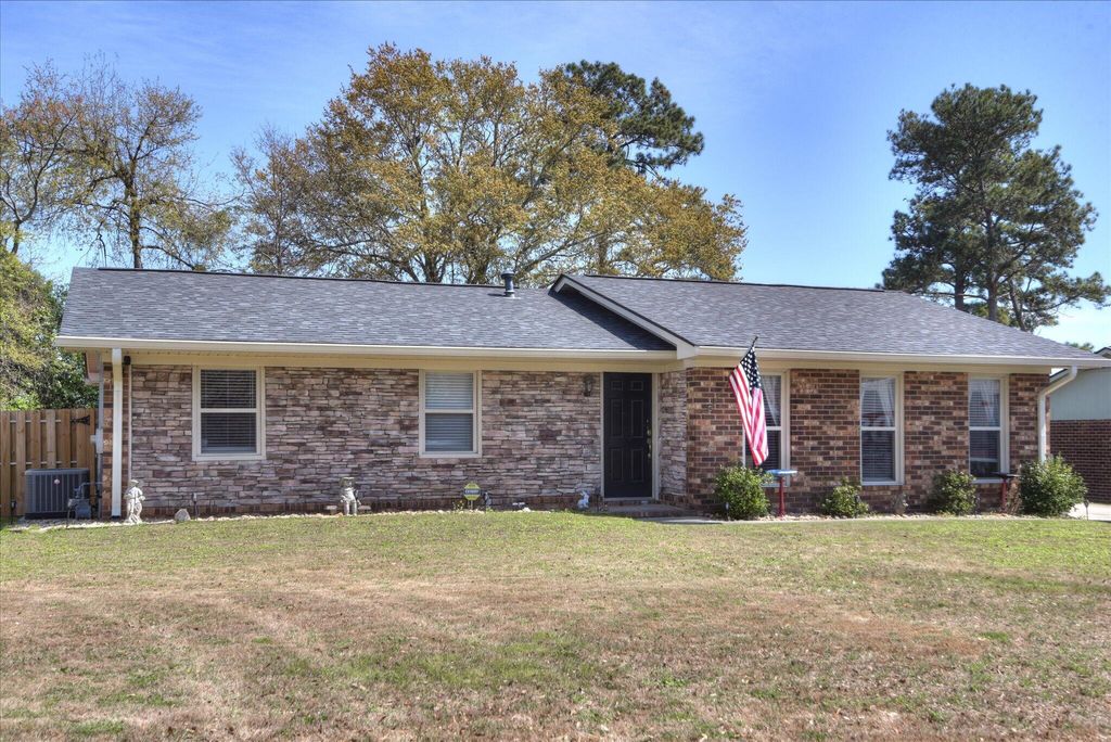 Photo of 268 Hinman Drive, Martinez, GA 30907 (MLS # 553570)