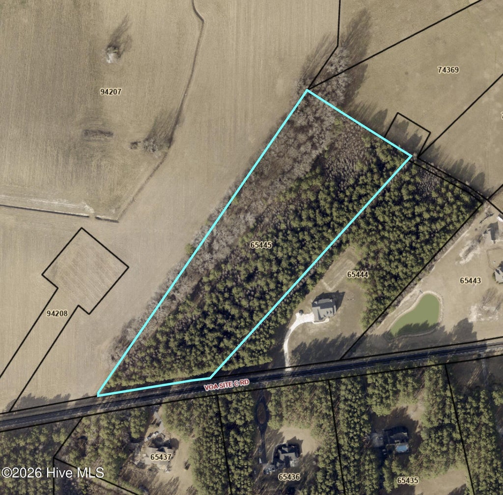 Photo of 0 V O A Site C Road, Greenville, NC 27834 (MLS # 100607079)