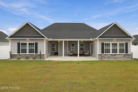 Tiny photo for 314 Wood House Drive, Jacksonville, NC 28546 (MLS # 100606331)