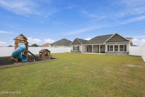 Tiny photo for 314 Wood House Drive, Jacksonville, NC 28546 (MLS # 100606331)