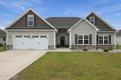 Photo of 314 Wood House Drive, Jacksonville, NC 28546 (MLS # 100606331)
