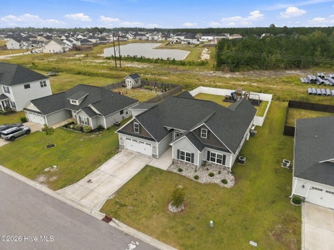 Tiny photo for 314 Wood House Drive, Jacksonville, NC 28546 (MLS # 100606331)