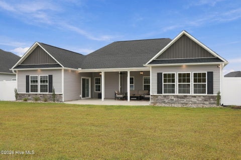 Tiny photo for 314 Wood House Drive, Jacksonville, NC 28546 (MLS # 100606331)