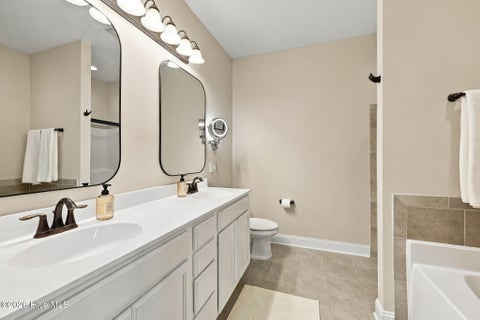 Tiny photo for 314 Wood House Drive, Jacksonville, NC 28546 (MLS # 100606331)
