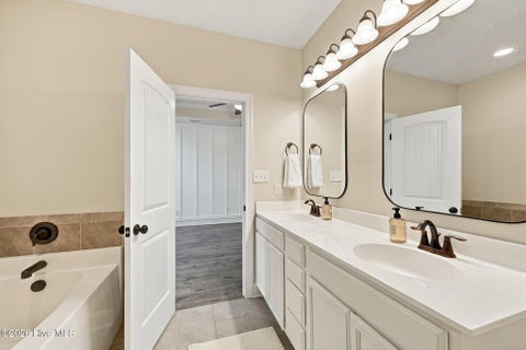 Tiny photo for 314 Wood House Drive, Jacksonville, NC 28546 (MLS # 100606331)