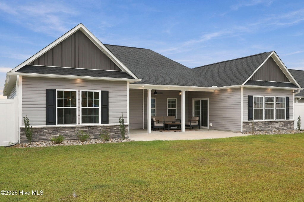 Photo of 314 Wood House Drive, Jacksonville, NC 28546 (MLS # 100606331)
