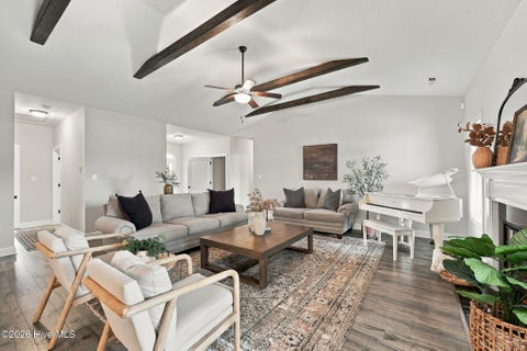 Tiny photo for 314 Wood House Drive, Jacksonville, NC 28546 (MLS # 100606331)