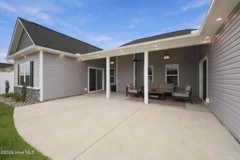 Tiny photo for 314 Wood House Drive, Jacksonville, NC 28546 (MLS # 100606331)
