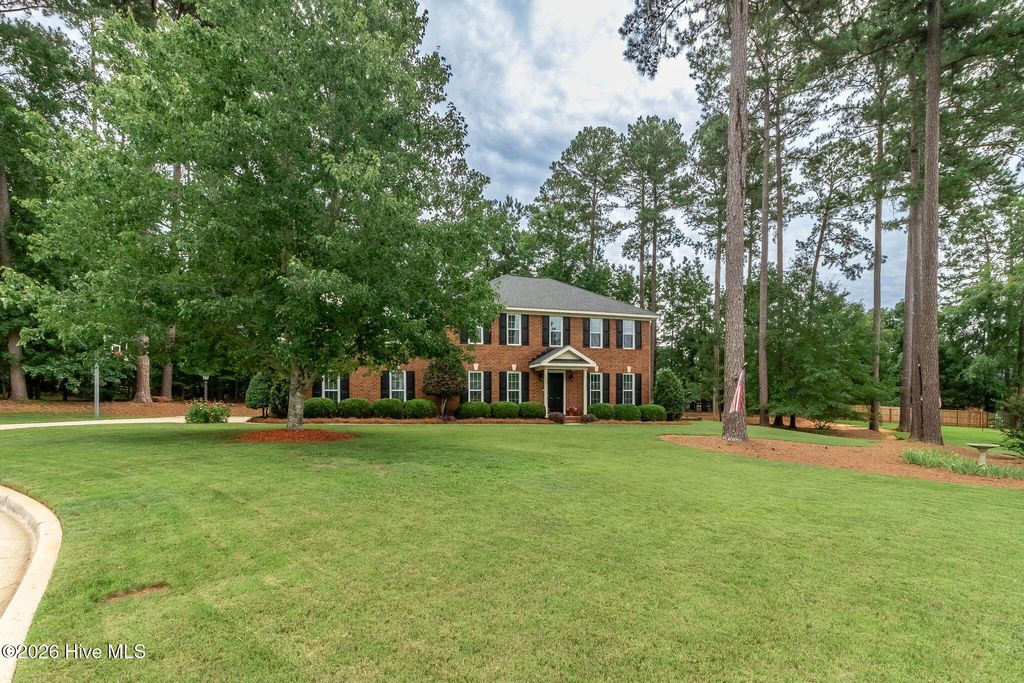 Photo of 1119 Maple Ridge Court, Evans, GA 30809 (MLS # 100584694)