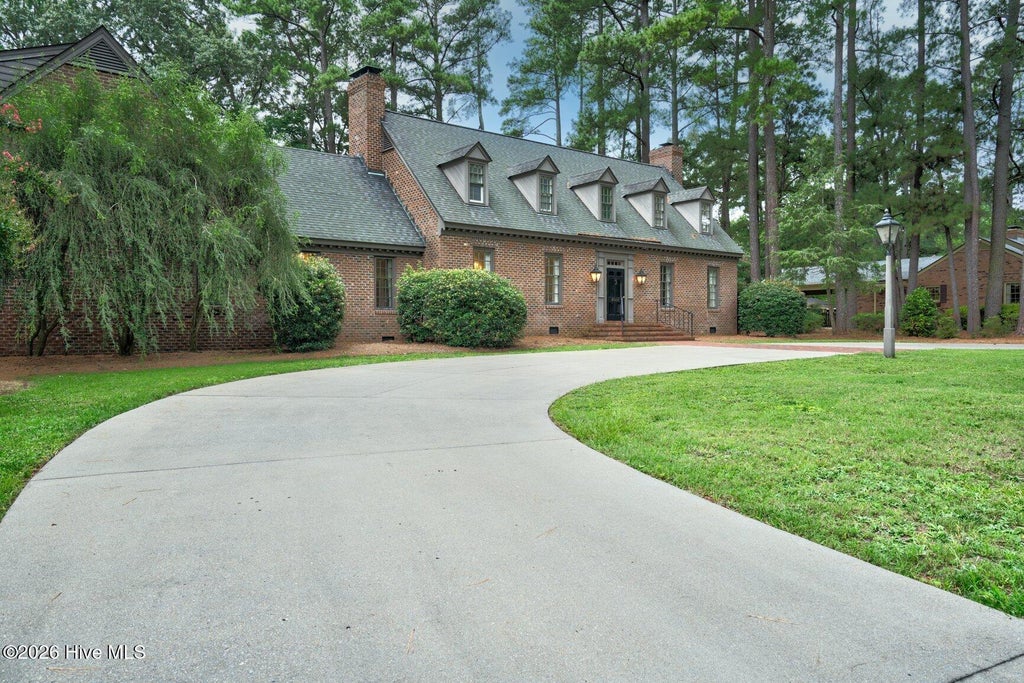 Photo of 4001 Lochinvar Lane, Rocky Mount, NC 27804 (MLS # 100595091)