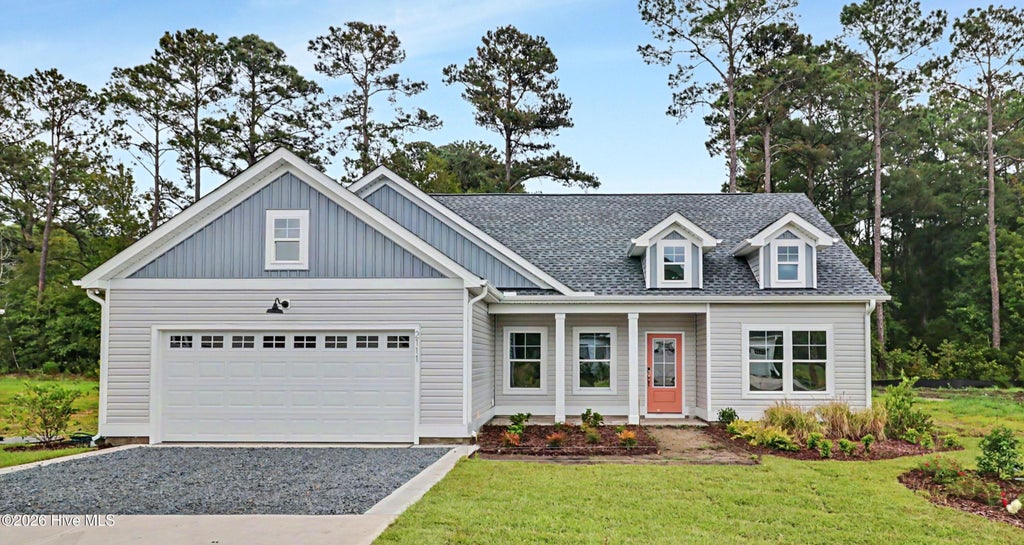 Photo of 2111 Cregan Cove SW #(Lot 19), Ocean Isle Beach, NC 28469 (MLS # 100603465)