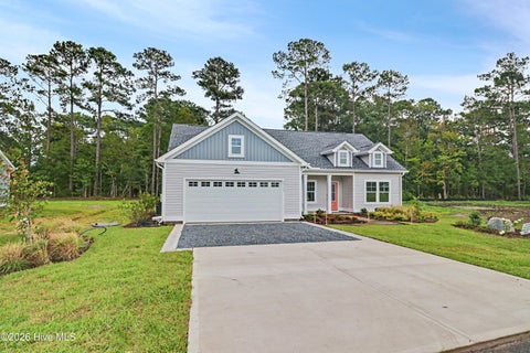 Tiny photo for 2111 Cregan Cove SW #(Lot 19), Ocean Isle Beach, NC 28469 (MLS # 100603465)
