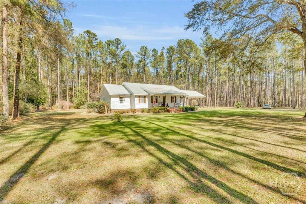 Photo of 5200 Old River Road S, Brooklet, GA 30415 (MLS # SA351532)