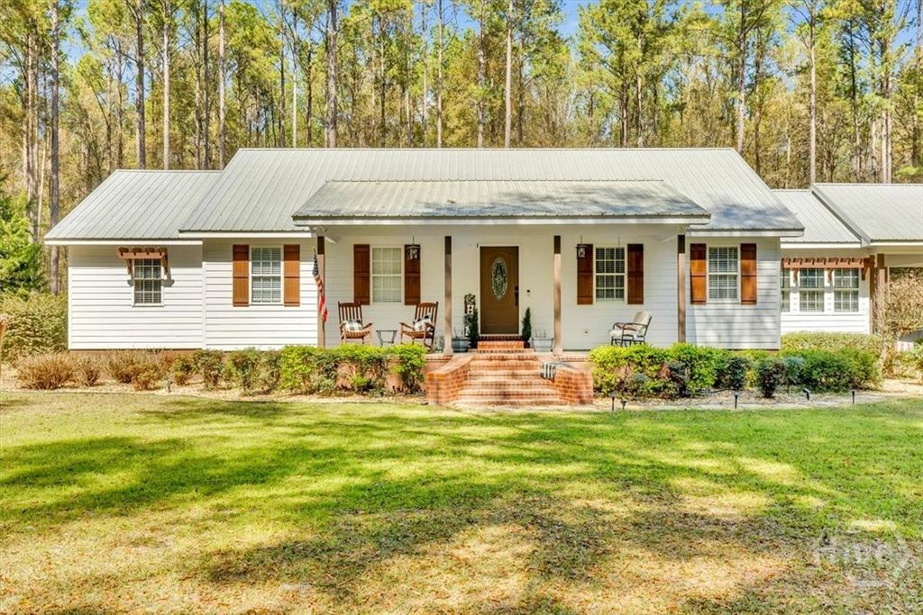 Photo of 5200 Old River Road S, Brooklet, GA 30415 (MLS # SA351532)