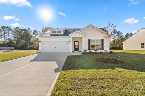 Homes For Sale - 363 Crosswinds Drive<br/> Rincon, GA 31326