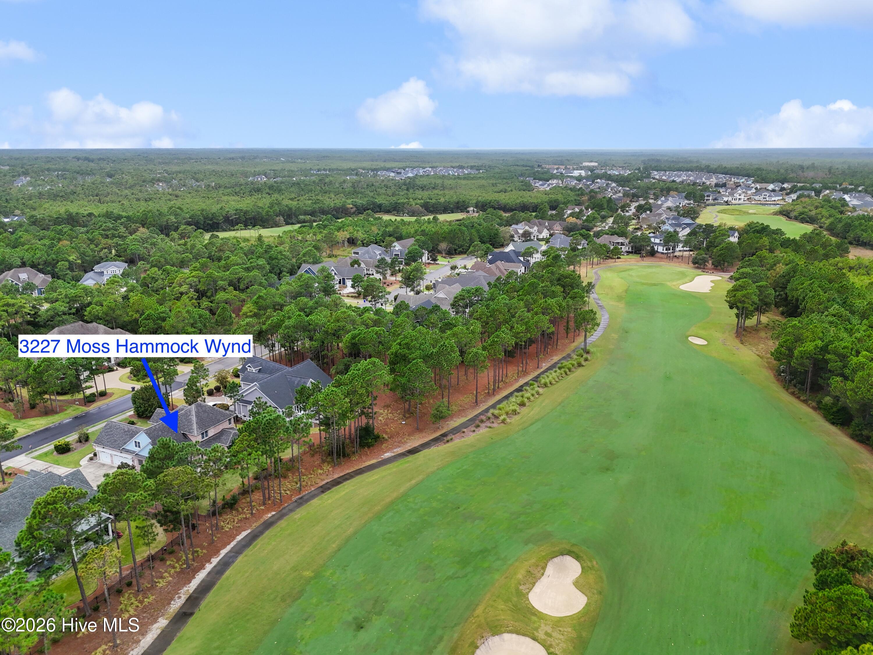 3227 Moss Hammock Wynd