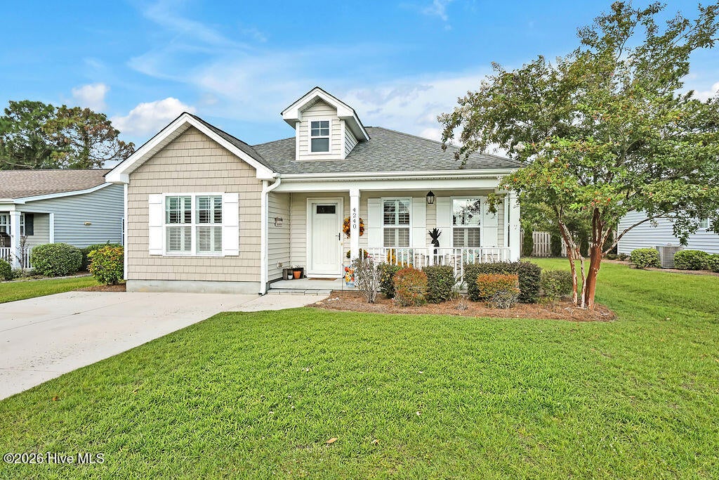 Photo of 4240 Cherry Laurel Drive SE, Southport, NC 28461 (MLS # 100603128)
