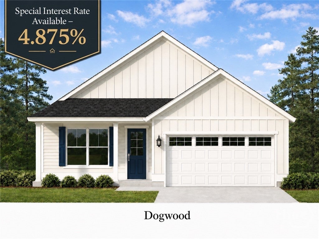 Photo of 300 Ashbrook Trace Drive #Lot 12, Athens, GA 30605 (MLS # CL358776)