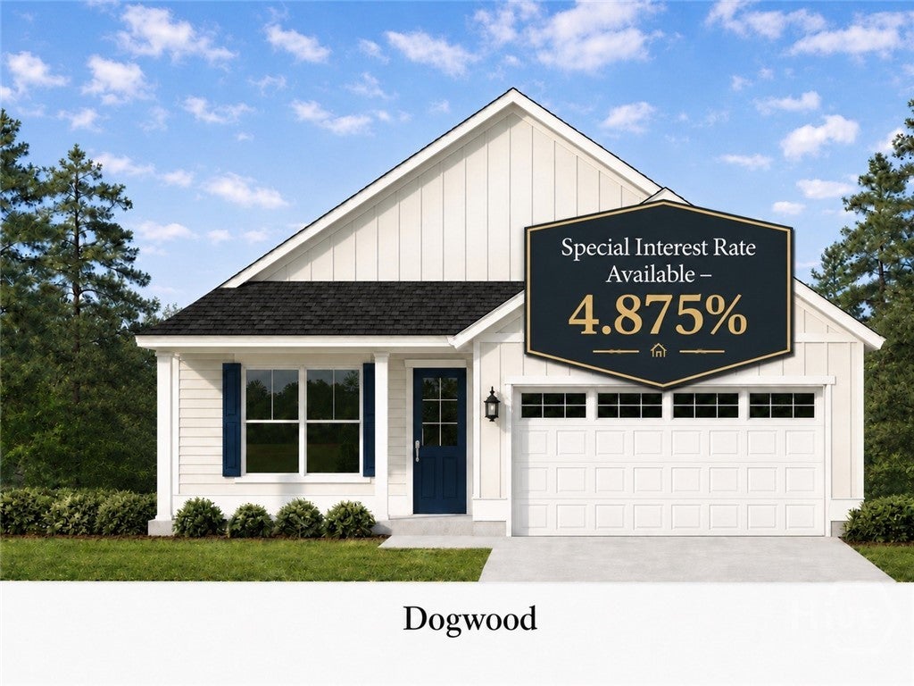 Photo of 300 Ashbrook Trace Drive #Lot 12, Athens, GA 30605 (MLS # CL358776)