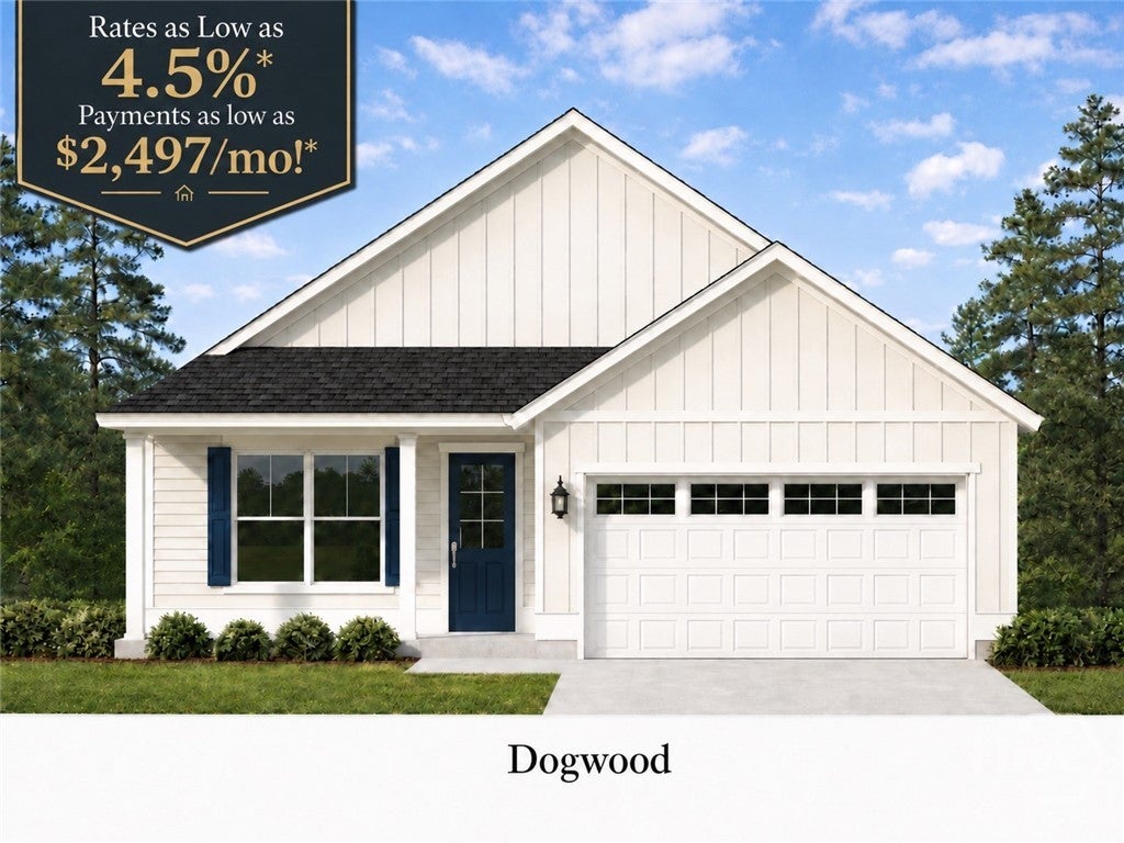 Photo of 300 Ashbrook Trace Drive #Lot 12, Athens, GA 30605 (MLS # CL358776)