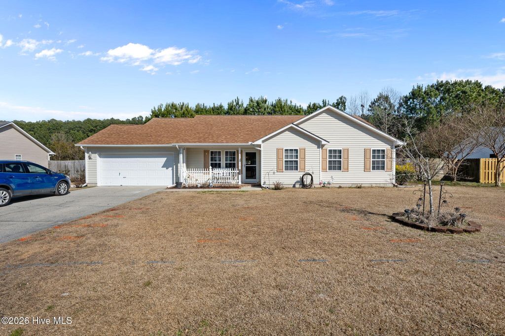 Photo of 119 Eagle Trail, New Bern, NC 28562 (MLS # 100554200)